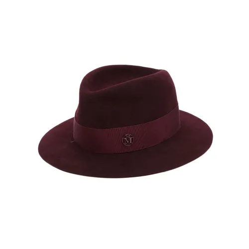 Maison Margiela Цилиндры Женские Бордовый