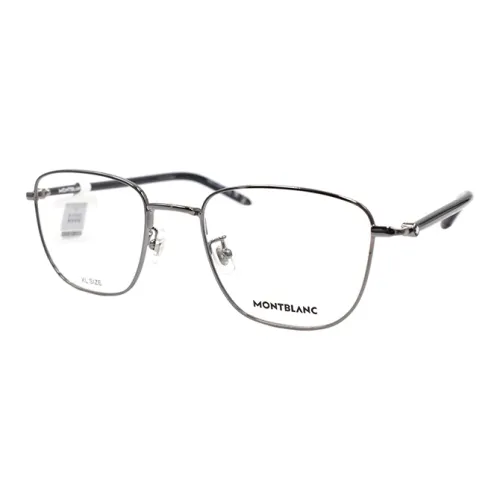 MONTBLANC Сплав Овал Оправы для очков Мужской