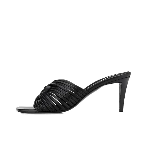 Stella McCartney Слипоны Женские Черные