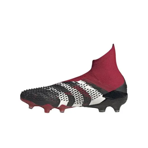 Adidas Predator Футбольные бутсы Мужские Красный Черный