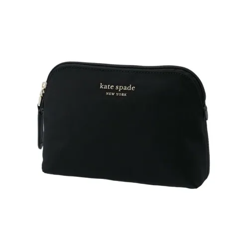Kate Spade Нейлон Косметичка Средний Женская Черная