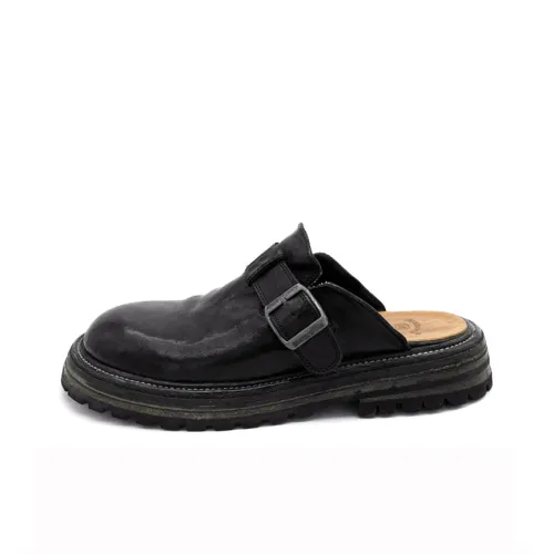 Mantova Домашние тапочки Платформа Женские Черный