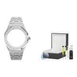 Кинг-Конг, полностью металлический, с мелкими блестками, золотой