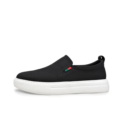 YEDANI Low-Top Canvas Shoes Мужские Черные