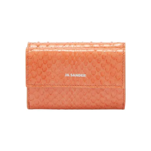 JIL SANDER Женские кошельки