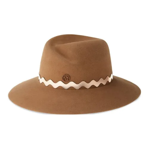 Maison Margiela Felt Cylinders Women's Brown