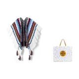 Белый, кромка, синий, белый, фиолетовый, 05