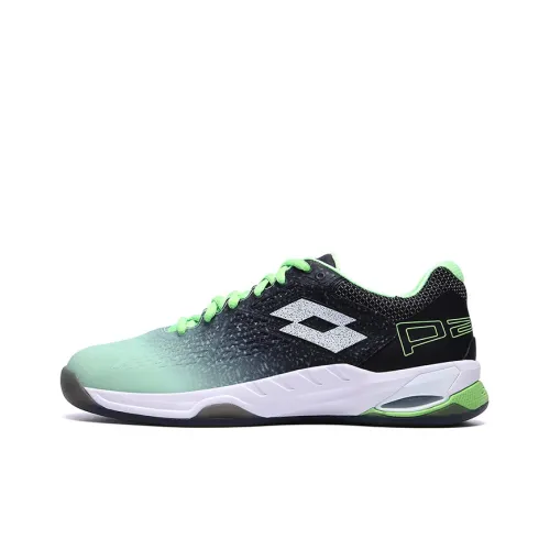 LOTTO Теннисные кроссовки Low Top Fruit Green Men's