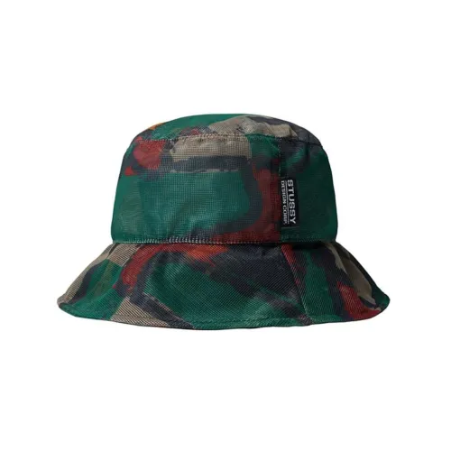 Stussy Полиэстер Панамы Унисекс Многоцветные