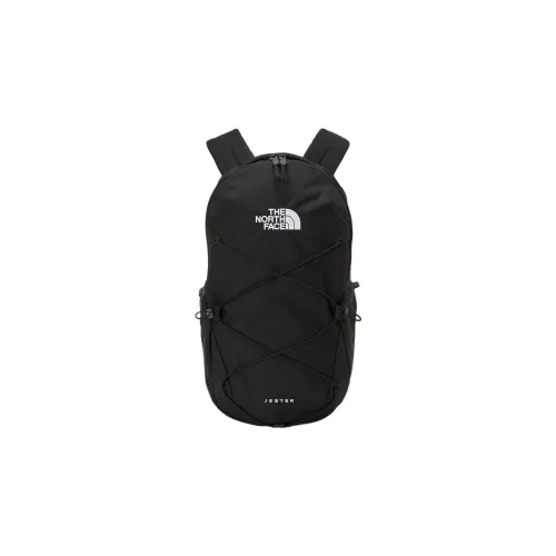 The North Face 28L Альпинистский рюкзак Outdoor Сумка Полиэстер Черный Унисекс