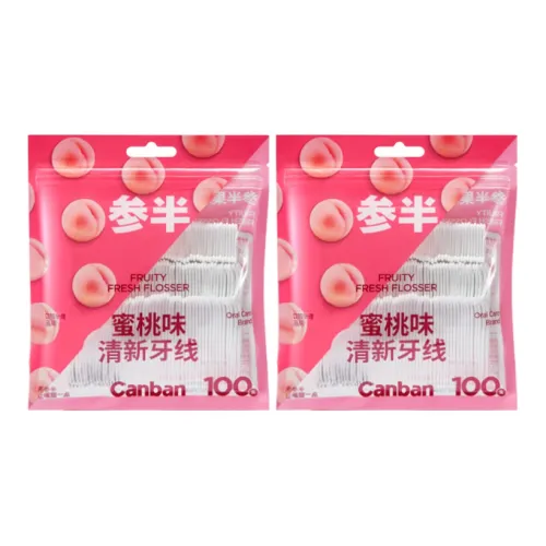 CANBAN Зубные нити / палочки для нити