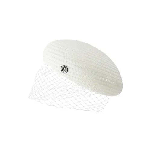 Maison Margiela Береты Женские Белые