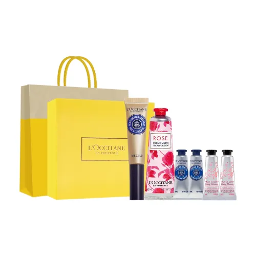 LOCCITANE Центральная часть Наборы для ухода