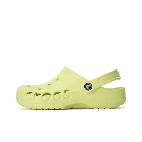 Crocs Сабо Зеленый Унисекс