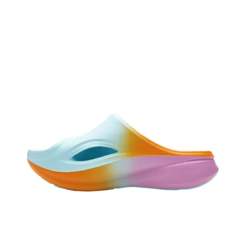 Macondo Шлепанцы Унисекс Glacier Illusion Blue