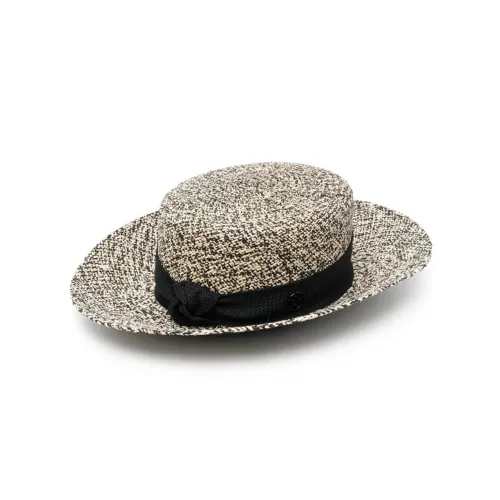 Maison Margiela Шапки и Кепки Женские Бежевые