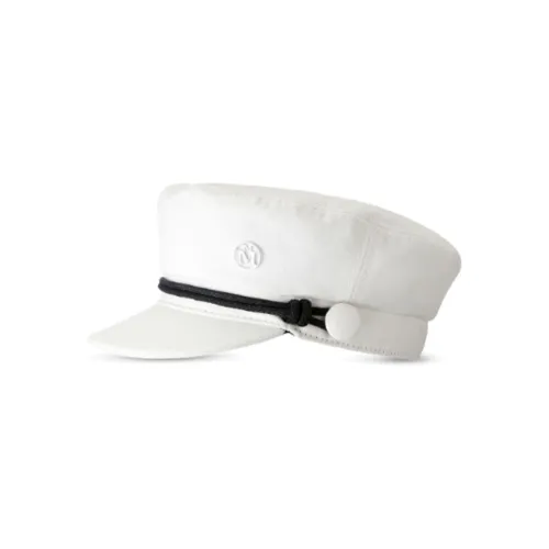 Maison Margiela Береты Женские Белые