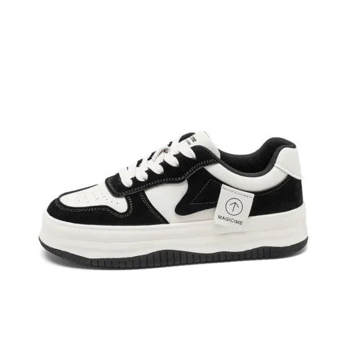 AGSDON Низкие кроссовки для скейтбординга 3,5 см Женские