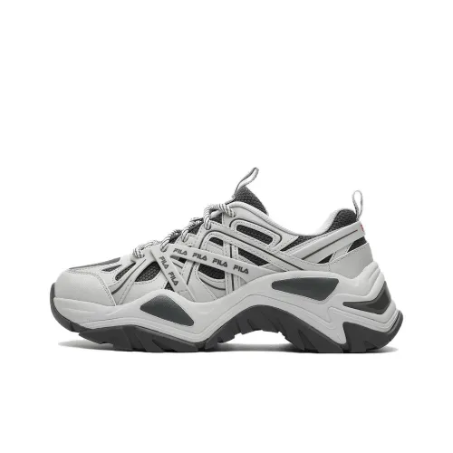 FILA SOFIA 1S Низкий Топ Casual Женский Rain Mist Серый