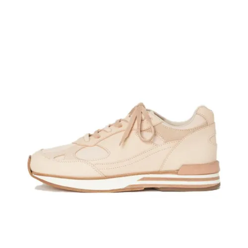 Hender Scheme Повседневный Низкий Топ Бежевый Мужской