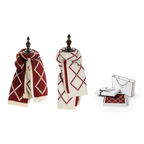 VINEY Вязаные шарфы Женские