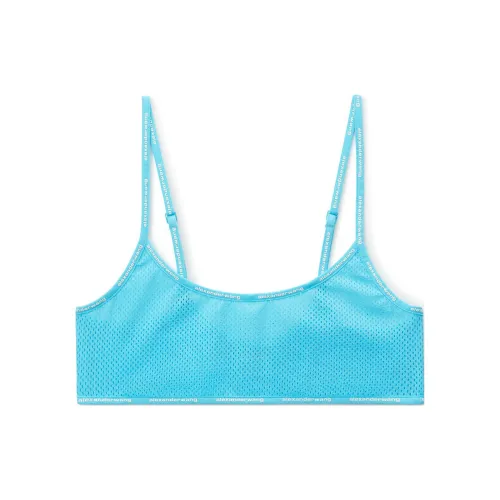 alexander wang Bodywear series Синий Женские Бюстгальтеры