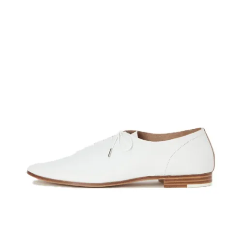 Hender Scheme Foot Cast Мужская повседневная обувь, низкий топ, белый, мужской