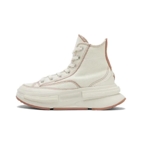 Конверс Run Star Legacy High Топ Кеды Унисекс Белый