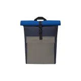 Морской синий/темно-серый, средний размер