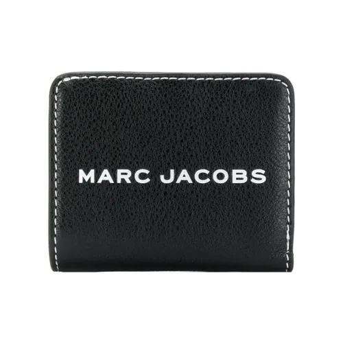MARC JACOBS Кожа Кошелек Мини Женский Черный