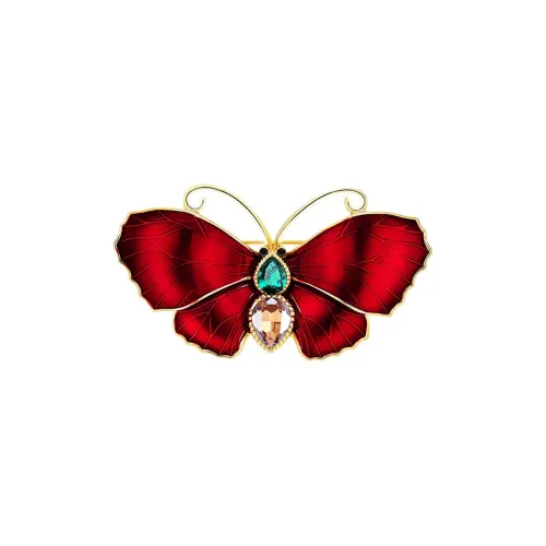 ROYALSASA Сплав Броши Женские