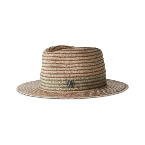 Maison Margiela Шапки и Кепки Женские Коричневые