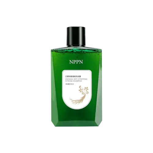 NPPN 04 Против выпадения волос Укрепляющее мыло Растение Основанное Уход Чистка