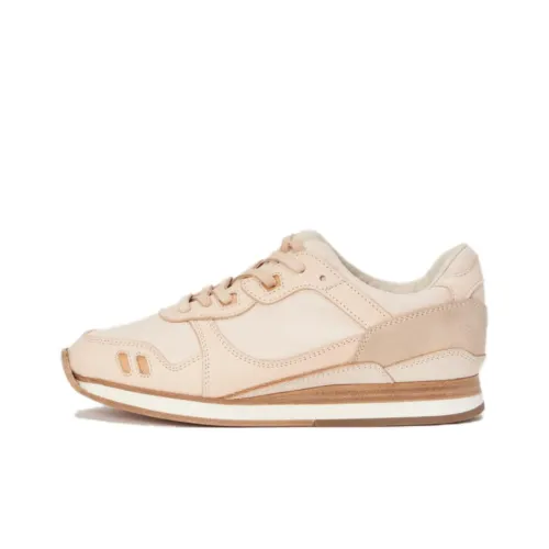 Hender Scheme Низкий топ Повседневная обувь Мужская Светло-розовая