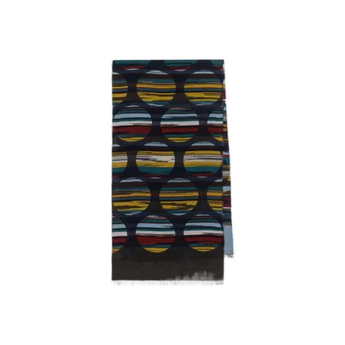 Paul Smith Вязаные шарфы Мужской
