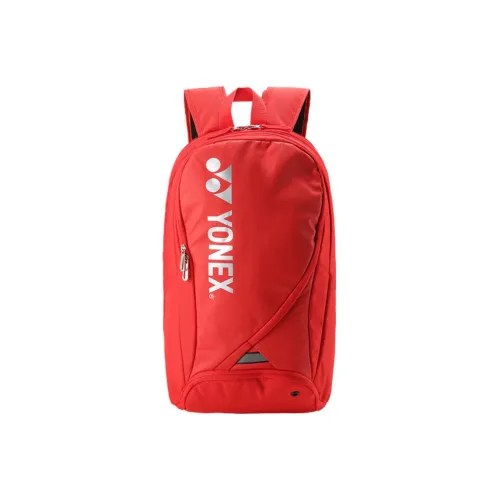 YONEX Ткань Рюкзак Унисекс Tango Red