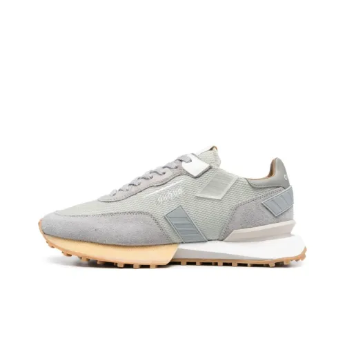 GHŌUD Rush Low Top Повседневная обувь Мужская Светло-синяя