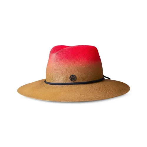 Maison Margiela Шапки и Кепки Женские Красный Хаки