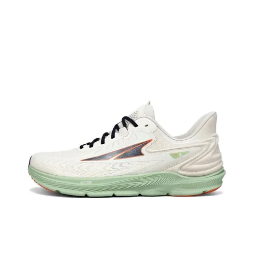Altra Torin 6 Беговые кроссовки Низкий топ Зеленый Мужской