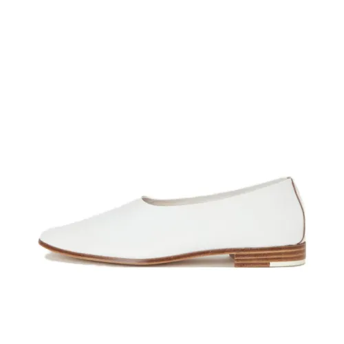 Hender Scheme Foot Cast Мужская повседневная обувь, низкий топ, белый, мужской