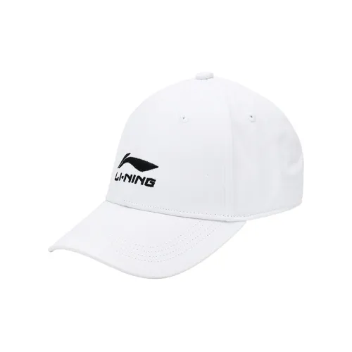 LINING Хлопковые Кепки Унисекс
