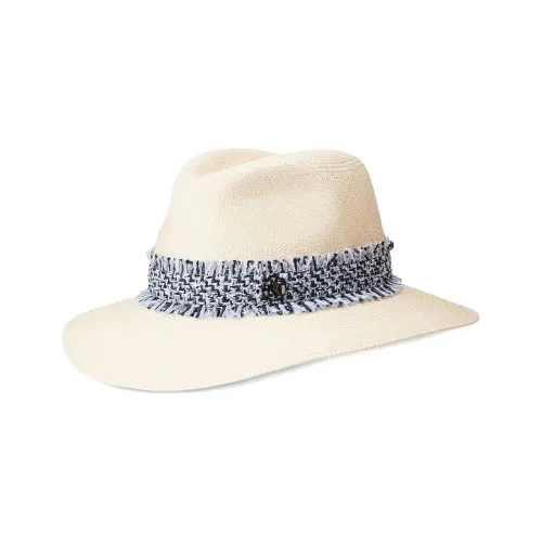 Maison Margiela Шапки и Кепки Женские Бежевые