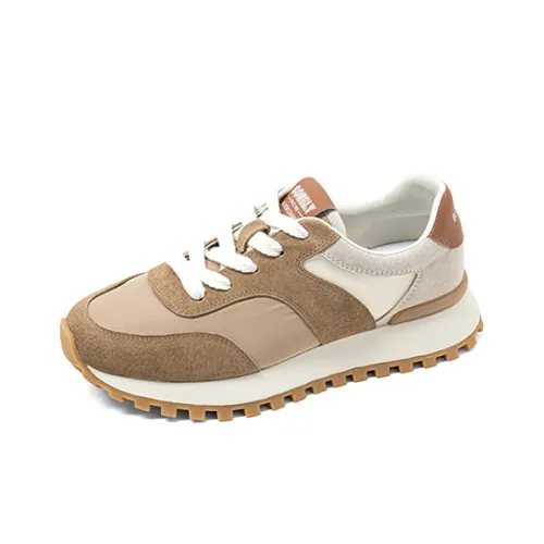 COMELY Низкий топ повседневный 3,5 см женский