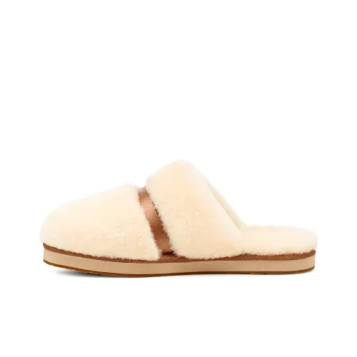 UGG Домашние тапочки Женские Каштановый