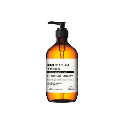 REACHAM Мужской гель для душа