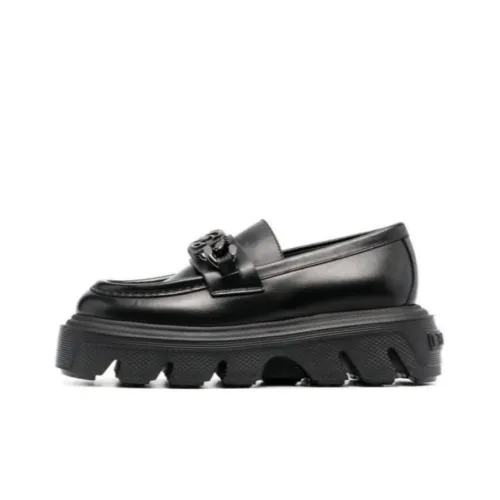 Casadei Женские повседневные туфли, черные, женские