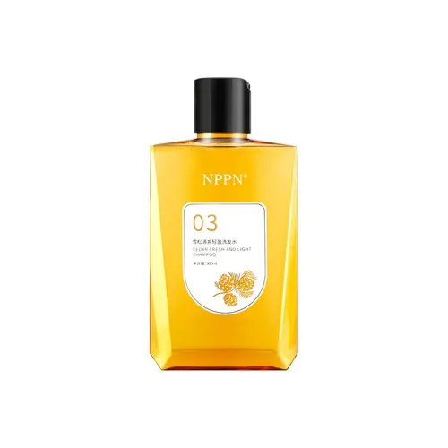 NPPN 3 Кедровый Освежающий Легкий Шампунь и Кондиционер Чистящий и Удаляющий Пятна