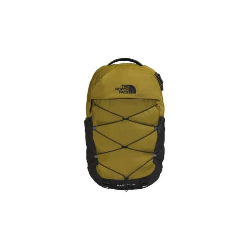 THE NORTH FACE BOREALIS 25L Рюкзак Двойная плечо на открытом воздухе Сумка Переработанный нейлон Зеленый Унисекс