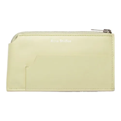 ACNE STUDIOS Кошельки Мужской
