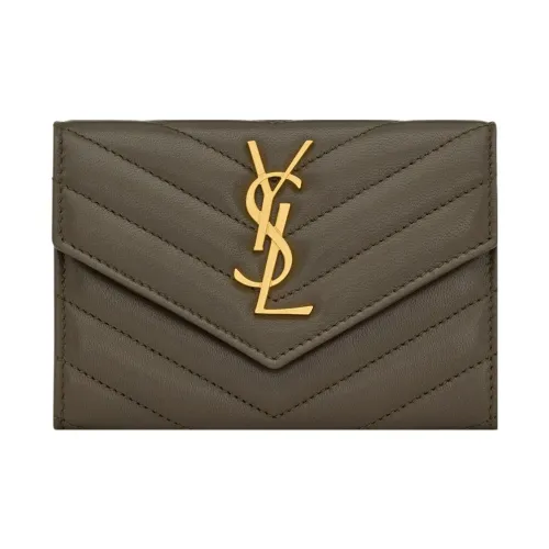 SAINT LAURENT Cassandre Кошельки Женские